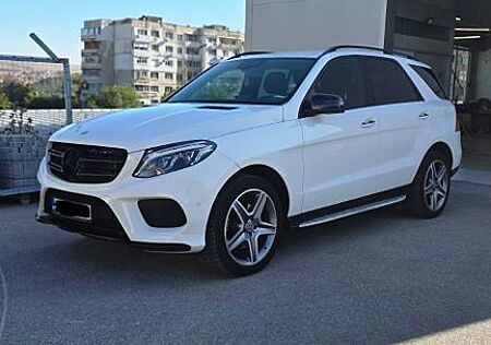Mercedes-Benz GLE 350 gebraucht kaufen Mercedes-Benz GLE 350 d 4MATIC -AMG
