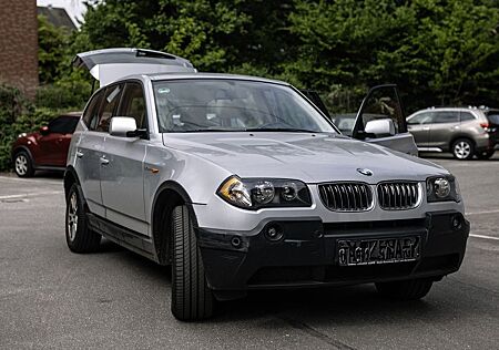 BMW X3 Automatik, Sehr gepflegt, Garagenwagen
