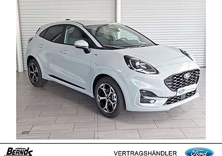 Ford Puma 1.0 EcoBoost Hybrid ST-LINE
