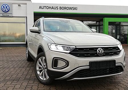 VW T-Roc Volkswagen 1.0 TSI Life **ACC**Climatronic**LED**