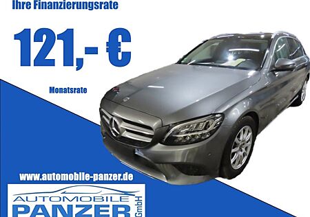 Mercedes-Benz C 200 d T Avantgarde LED Media-Display SH