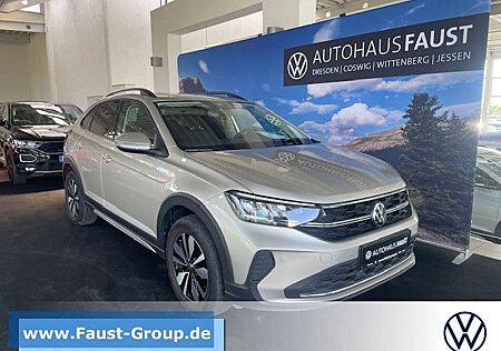VW Taigo Volkswagen MOVE LED AHK Climatronic Sitzhzg.
