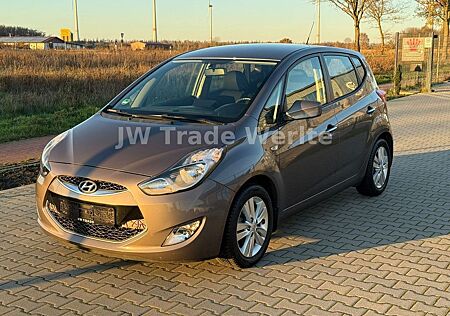 Hyundai ix20 1.6 Automatik PDC Navi SHZ Tempomat App 16"