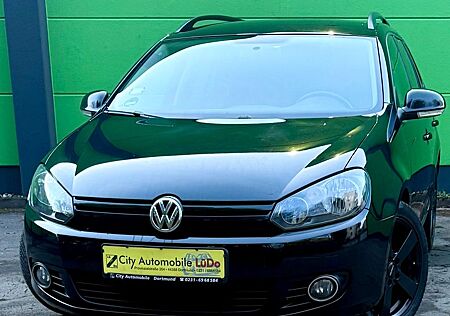 VW Golf Volkswagen VI Variant 1.6 TDI,Navi,Euro5,ZahnriemenNEU