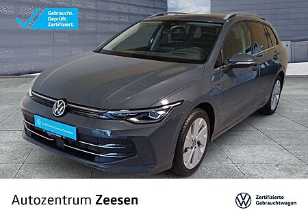 VW Golf Volkswagen VIII Variant 1.5 eTSI Style DSG+USB+DAB+DWA
