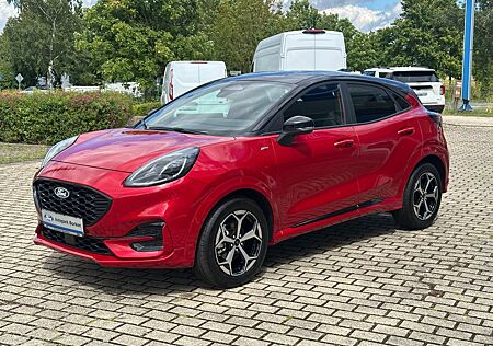 Ford Puma ST-Line LED Kamera Winter Paket
