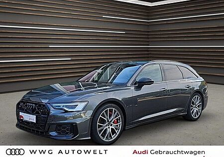 Audi S6 Avant 3.0 TDI quattro Tiptronic Navi LED
