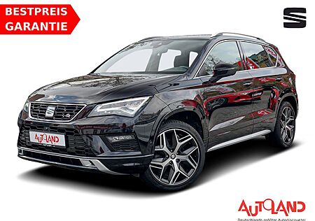 Seat Ateca 2.0 TSI FR 4Drive LED Navi Panorama ACC