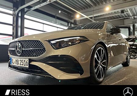 Mercedes-Benz A 200 AMG+PANO+MULTIBEAM+KAMERA+BURMESTER+NIGHT+