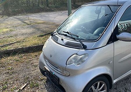Smart ForTwo coupé passion 45kW passion