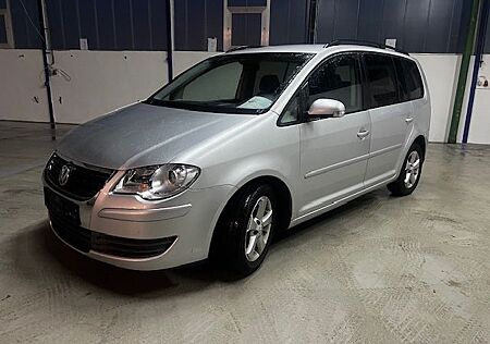 VW Touran Volkswagen Trendline,1,9TDI,7 Sitzer,Klima,Xenon