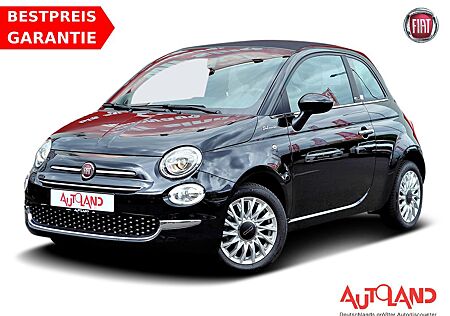 Fiat 500C 1.0 mHev Dolcevita Klima PDC Tempomat