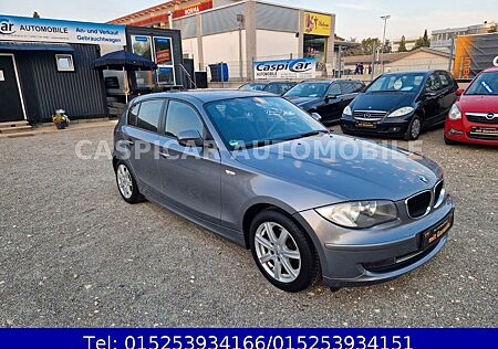BMW 116d ,KLIMAAUTOMATIK,SHZ,PDC,Original km.(71.621)