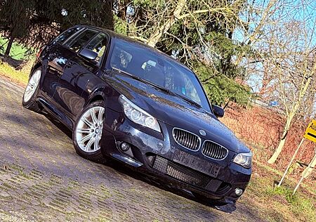 BMW 535d E61 touring ( LCI - FACE-LIFT ) *M-PAKET*