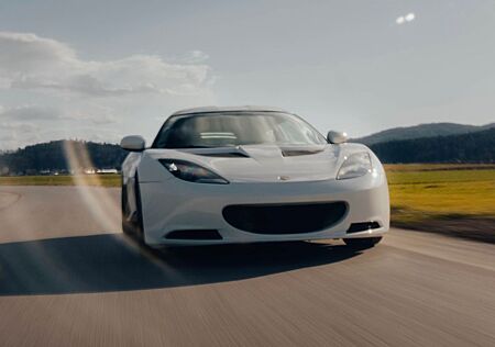 Lotus Evora