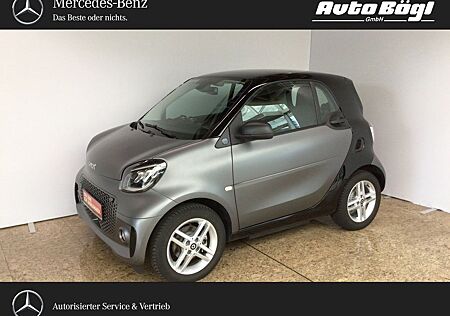 Smart ForTwo EQ Passion/Exclusive/22kW/Pano/LED