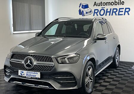 Mercedes-Benz GLE 450 4M AMG-Line Pano Distro+ 360° HUD AHK