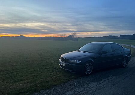 BMW 320d Special Edition M-Paket