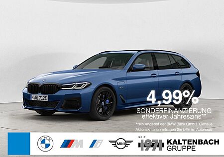 BMW 530e Touring xDrive M-Sport PANO AHK HUD LASER