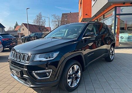 Jeep Compass 1,4 Limited 4WD*Navi*Bi-Xenon*wenig KM*