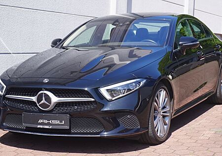 Mercedes-Benz CLS 350 °HUD°WIDESCREEN°SHD°MULTIBEAM°360-KAM°19"