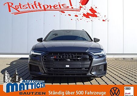 Audi S6 Avant 3.0 TDI quattro VOLL AHK/LUFT/21-ZOLL/S