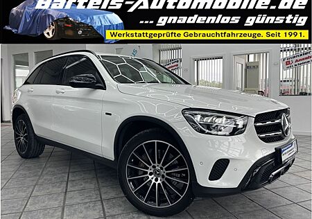 Mercedes-Benz GLC 300 de 4Matic, 1.Hand, LED, Navi, 9G, DAB