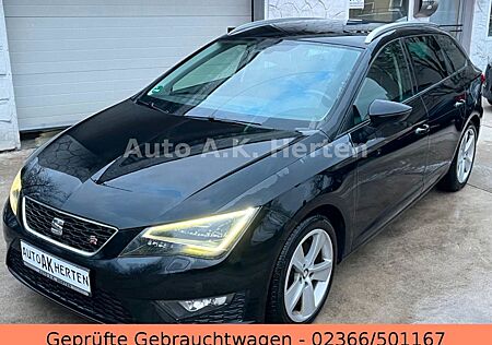 Seat Leon ST FR 2.0 * LED * F1 * NAVI * AUTOMATIK *