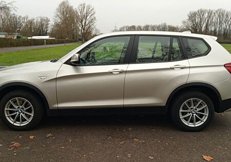 BMW X3 xDrive2.0i