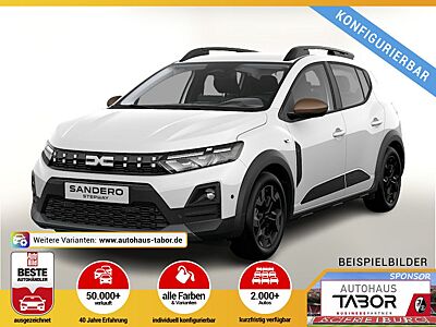 Dacia Sandero Stepway Extreme TCe 110