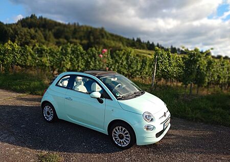 Fiat 500C 1.2 8V Lounge C S&S  Serie7