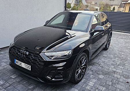 Audi SQ5 PRESTIGE HUD PNEUMATIC 360