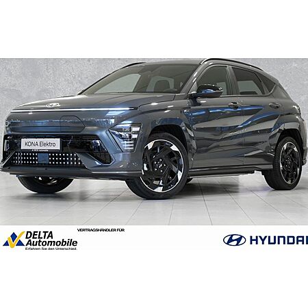 Hyundai Kona leasen