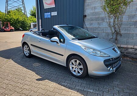 Peugeot 207 CC Cabrio-Coupe Sport Tüv Inspektion Neu