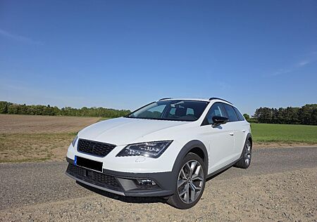 Seat Leon X-PERIENCE 2.0 TDI 110kW St.&Stop 4Driv..