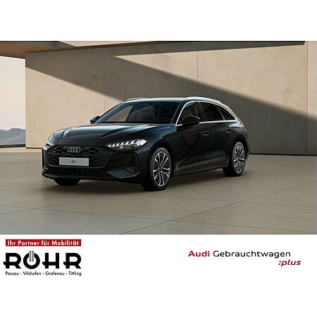Audi A5 leasen