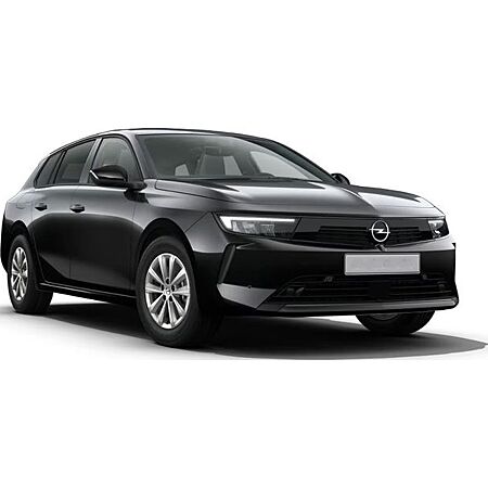 Opel Astra leasen