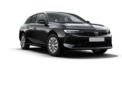 Opel Astra 1.2 Turbo 96kW Edition mit Allwetterreifen