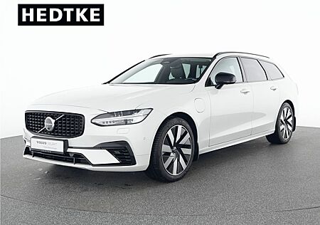 Volvo V90 T6 AWD Plug-in Hybrid Plus Dark 19"+H&K+360°