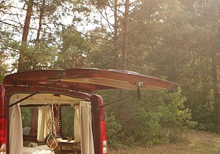 Opel Vivaro Campervan