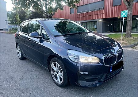 BMW 216d 216 Active Tourer TÜV 04/2027