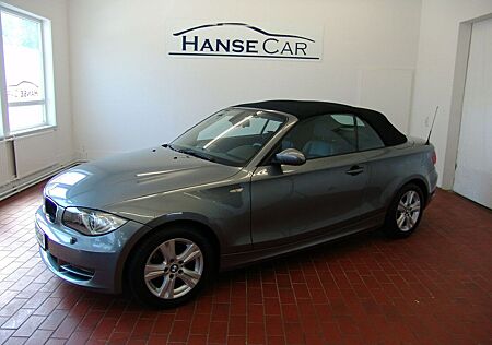 BMW 118i Cabrio Aut. /Leder/Navi/Xenon/PDC /1.Hand