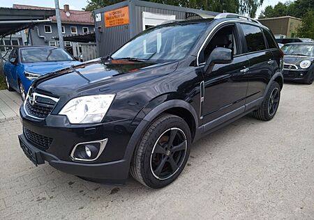 Opel Antara Cosmo 4x4+LEDER+NAVI+SHZ+XENON+PDC+EURO 5