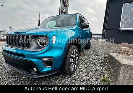 Jeep Renegade S Plug-In-Hybrid 4Xe