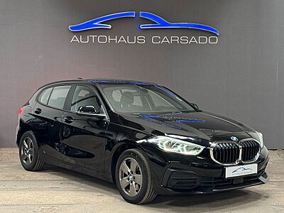 BMW 118i SportL.Aut./Dach/ACC/STHZ/TotW/DAB/WLAN/LED