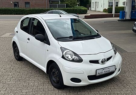 Toyota Aygo (X) Aygo (X) 1,0-l-VVT-i City