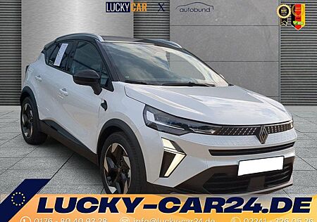 Renault Captur Techno PDC+LKHZ+SHZ+Klimaauto. TCe 160...