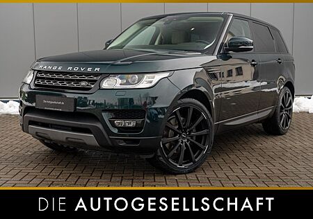 Land Rover Range Rover Sport SE 2.0TD Sd4*BI-XENON*NAVI*