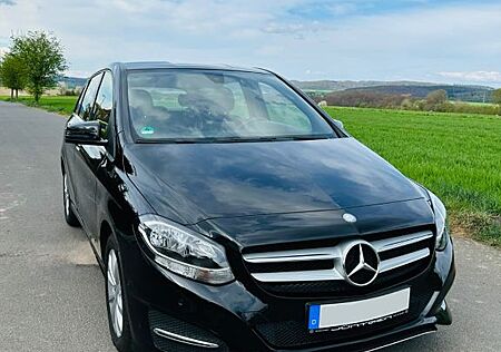 Mercedes-Benz B 180 Style