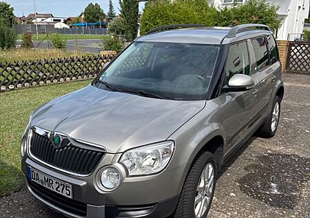 Skoda Yeti 1.2 TSI Active Active